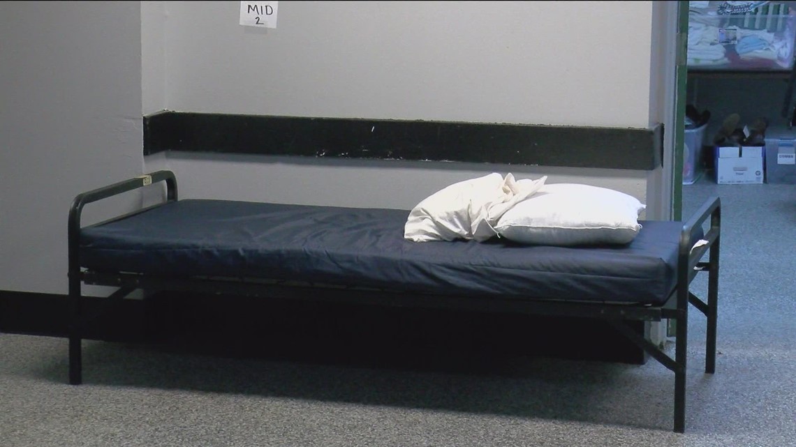 St. Paul's Community Center raises bed count for homeless - Vimarsana News
