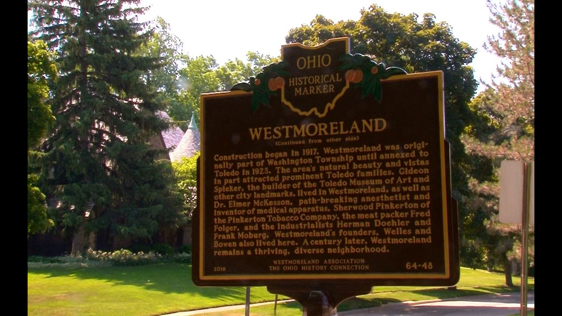 Residents of Westmoreland neighborhood see themselves as stewards of