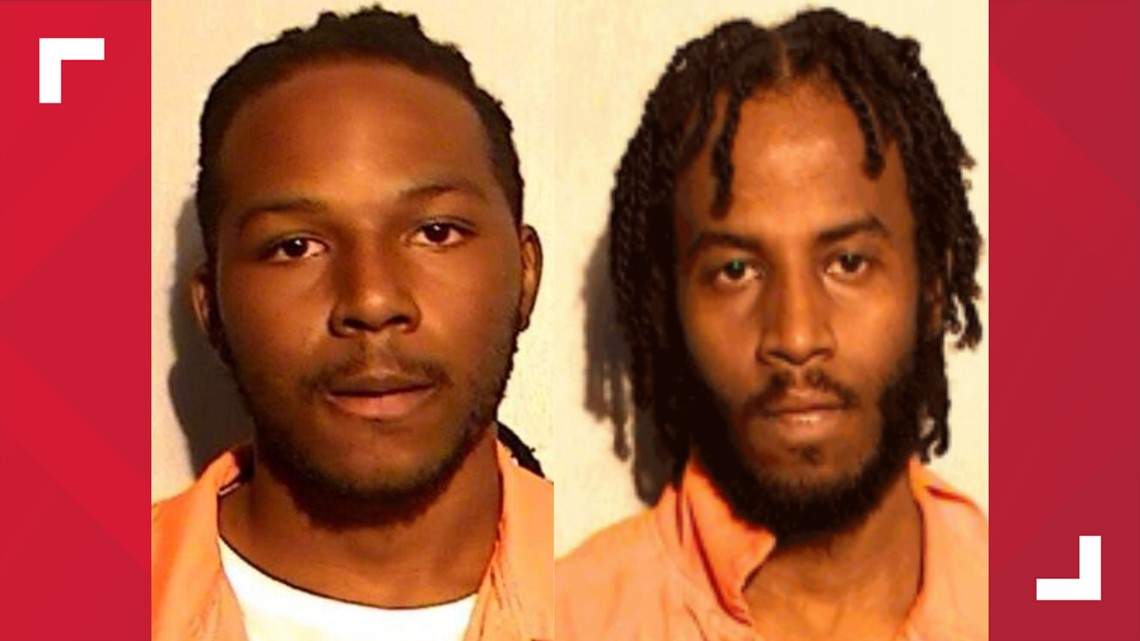 Two men indicted on charges relating to the May shooting death of 24