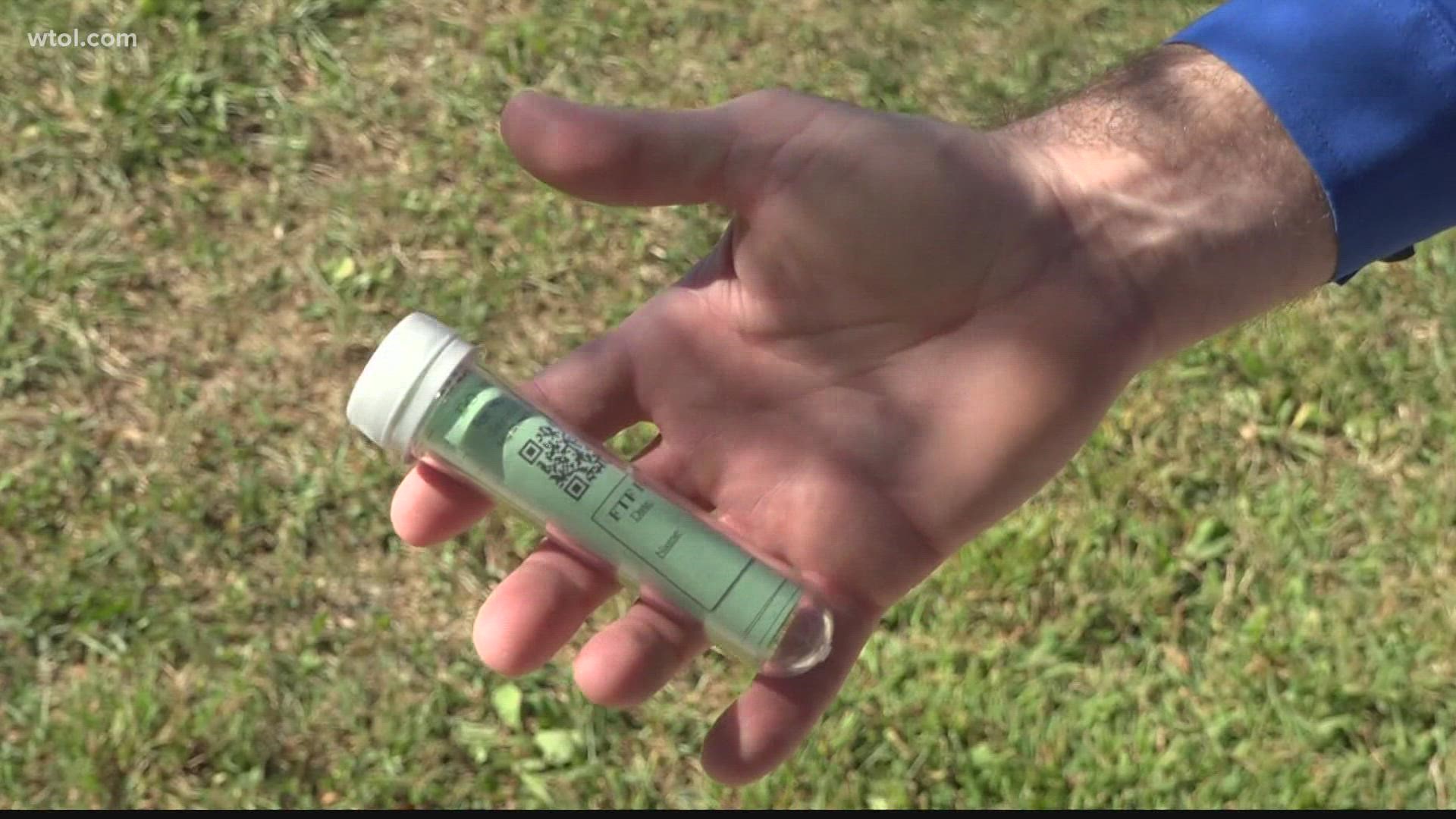 The first dedicated geocaching trail in northwest Ohio will offer 20 caches for people to find via GPS.