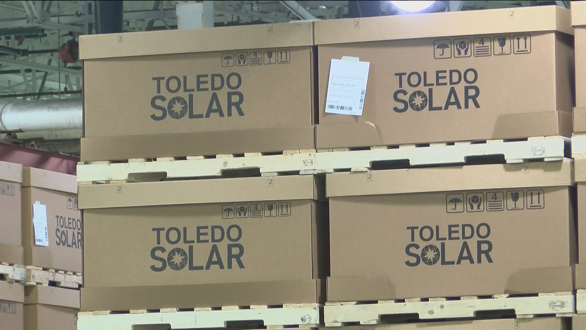 First Solar claimed in a May 2023 lawsuit that Toledo Solar had misrepresented First Solar panels as their own.