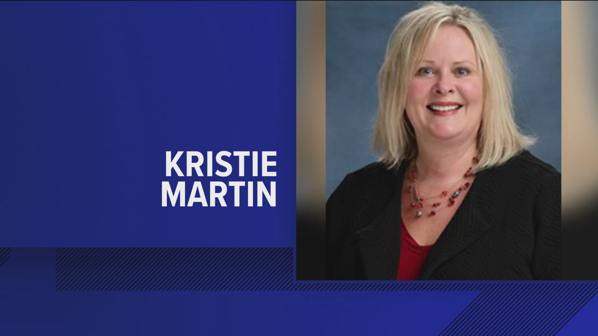 The district's current superintendent, Kadee Anstadt, is slated to retire in July.