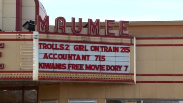 Free Finding Dory Viewing At Maumee Indoor Theater Wtol Com