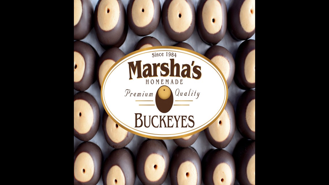 Vote for Marsha's Homemade Buckeyes for best buckeyes in Ohio