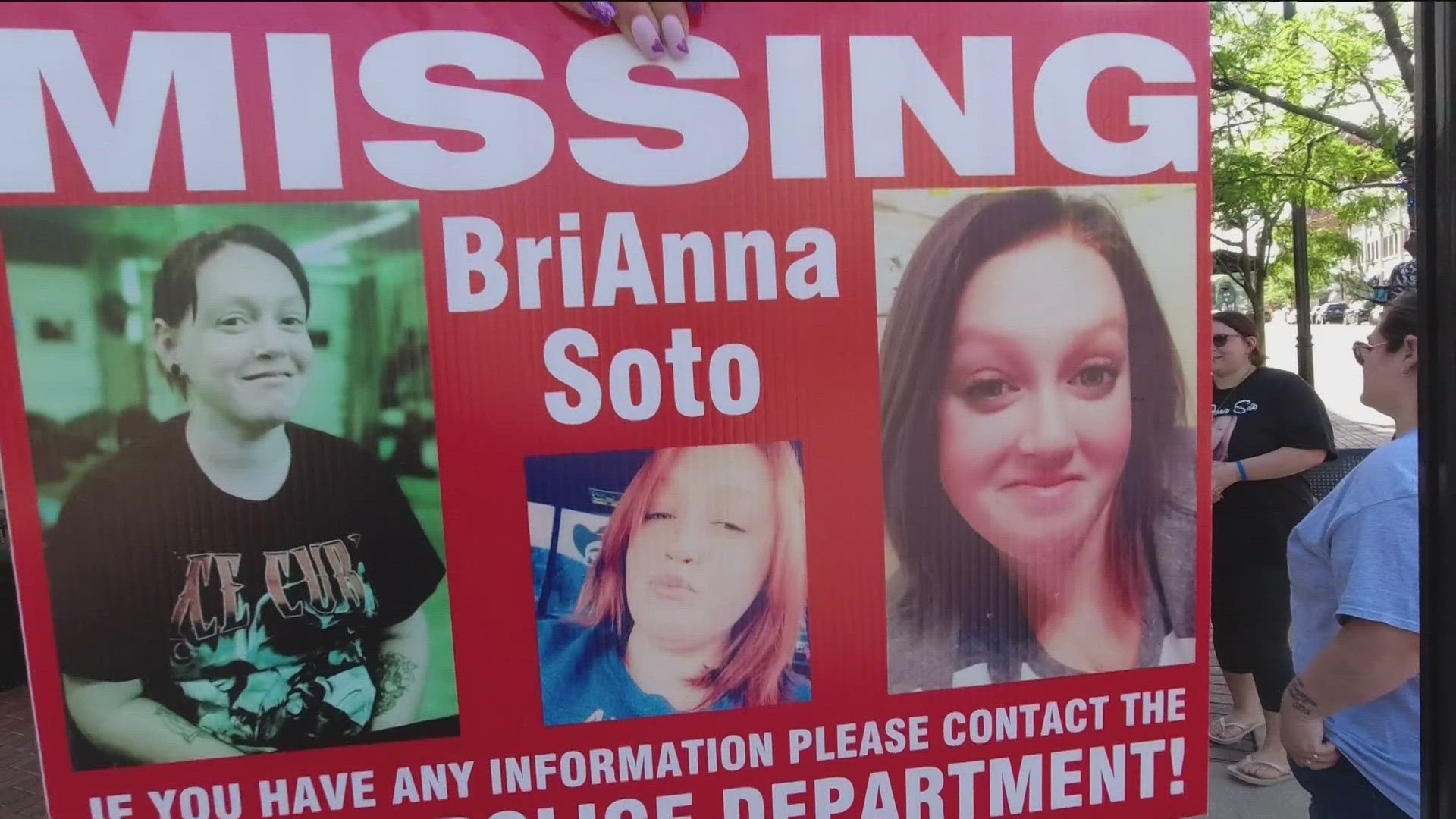 After one final phone call in May 2023, BriAnna Soto disappeared. She hasn't been seen or heard from since. Her family hasn't given up on her.