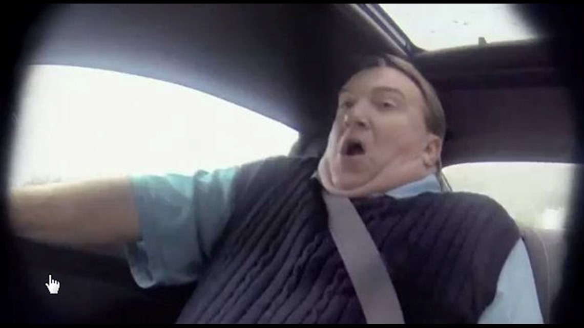 Viral Video Jeff Gordon Takes Car Salesman On Prank Ride Wtol Com