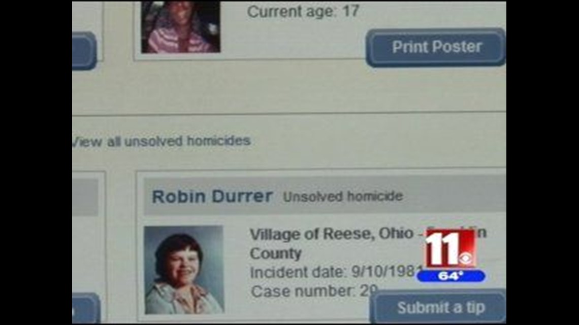 Ohio Attorney General creates site to track missing persons