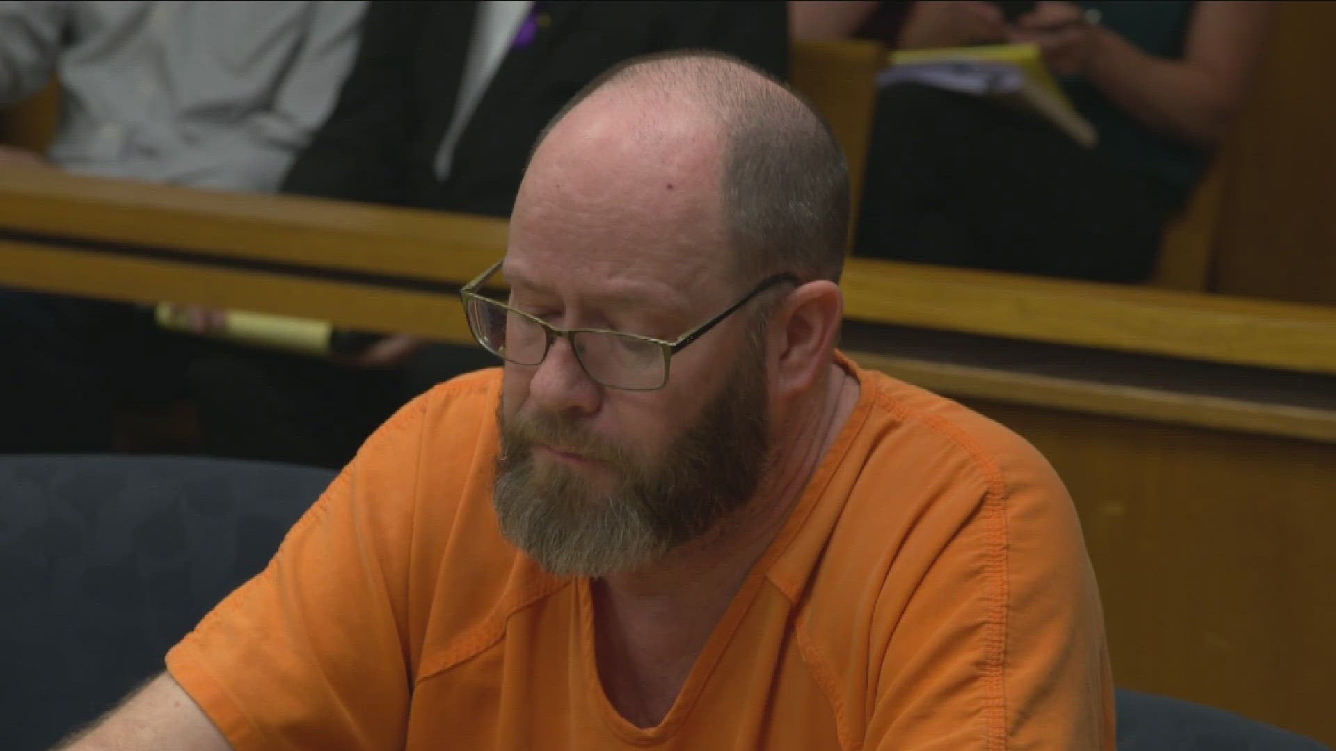 The hearing will determine if Dale Warner faces a murder trial in the homicide of his wife, who has been missing since 2021 and was declared dead in March.