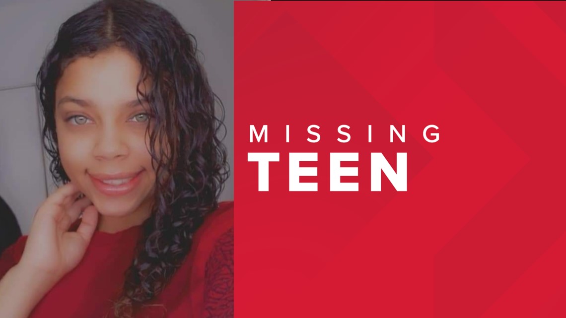 17-year-old Kimberly Taylor is missing from Springfield Township | wtol.com