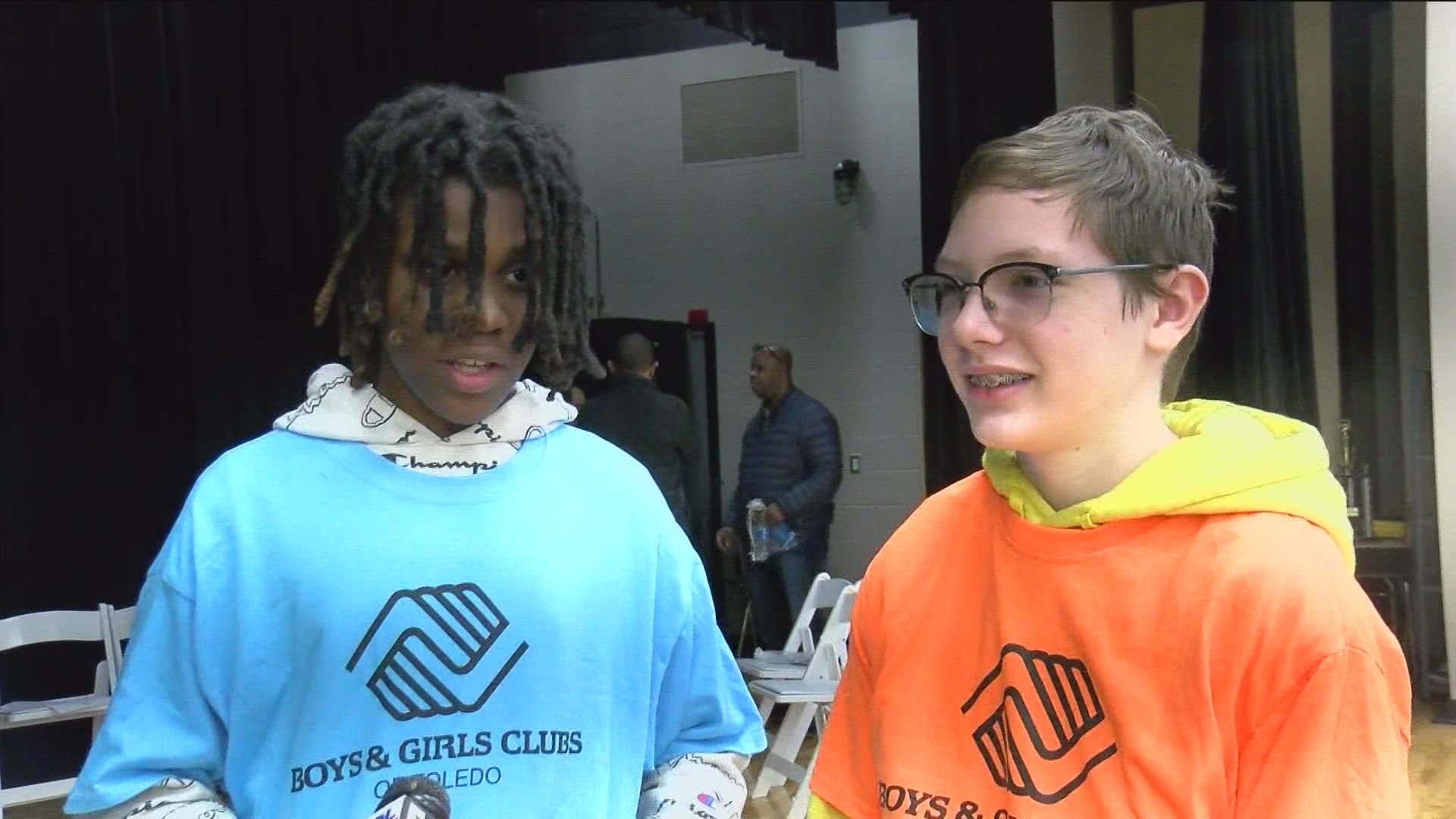 Boys and Girls Clubs of Toledo is creating shared-space projects with several TPS school buildings.