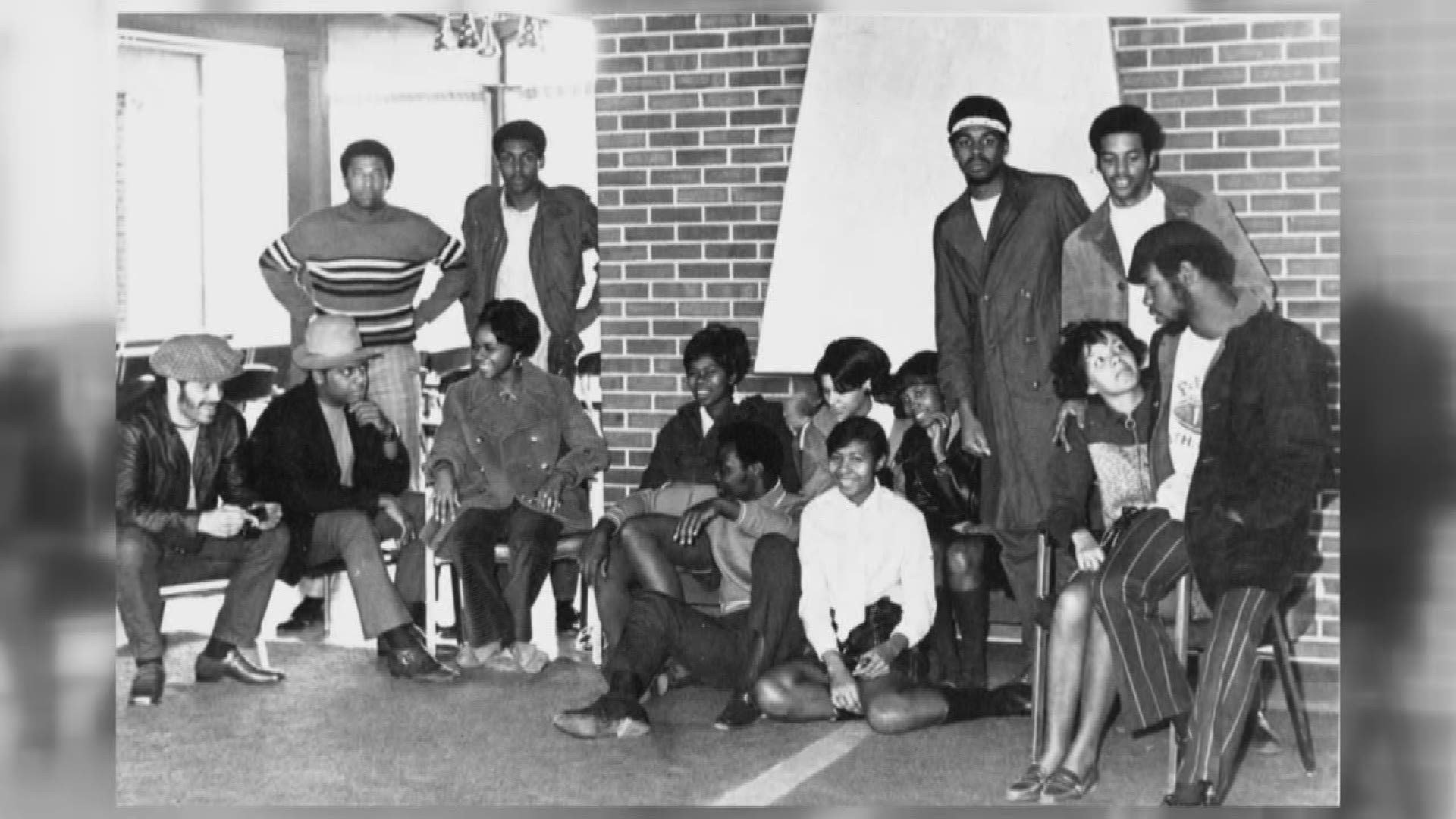 Group was created in 1969 to raise awareness for the civil rights movement.
