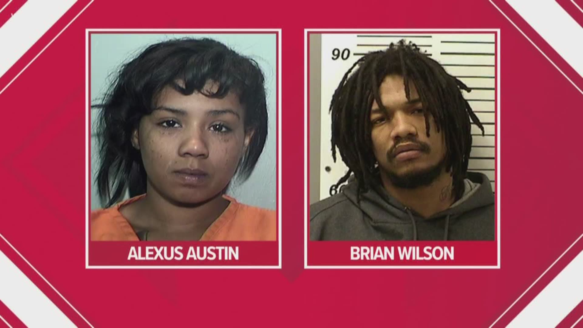NOW IN CUSTODY: TPD, US Marshals recover 2 fugitives | wtol.com