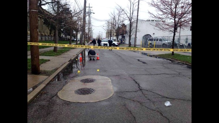 Suspect in custody after 1 shot in downtown Toledo | wtol.com