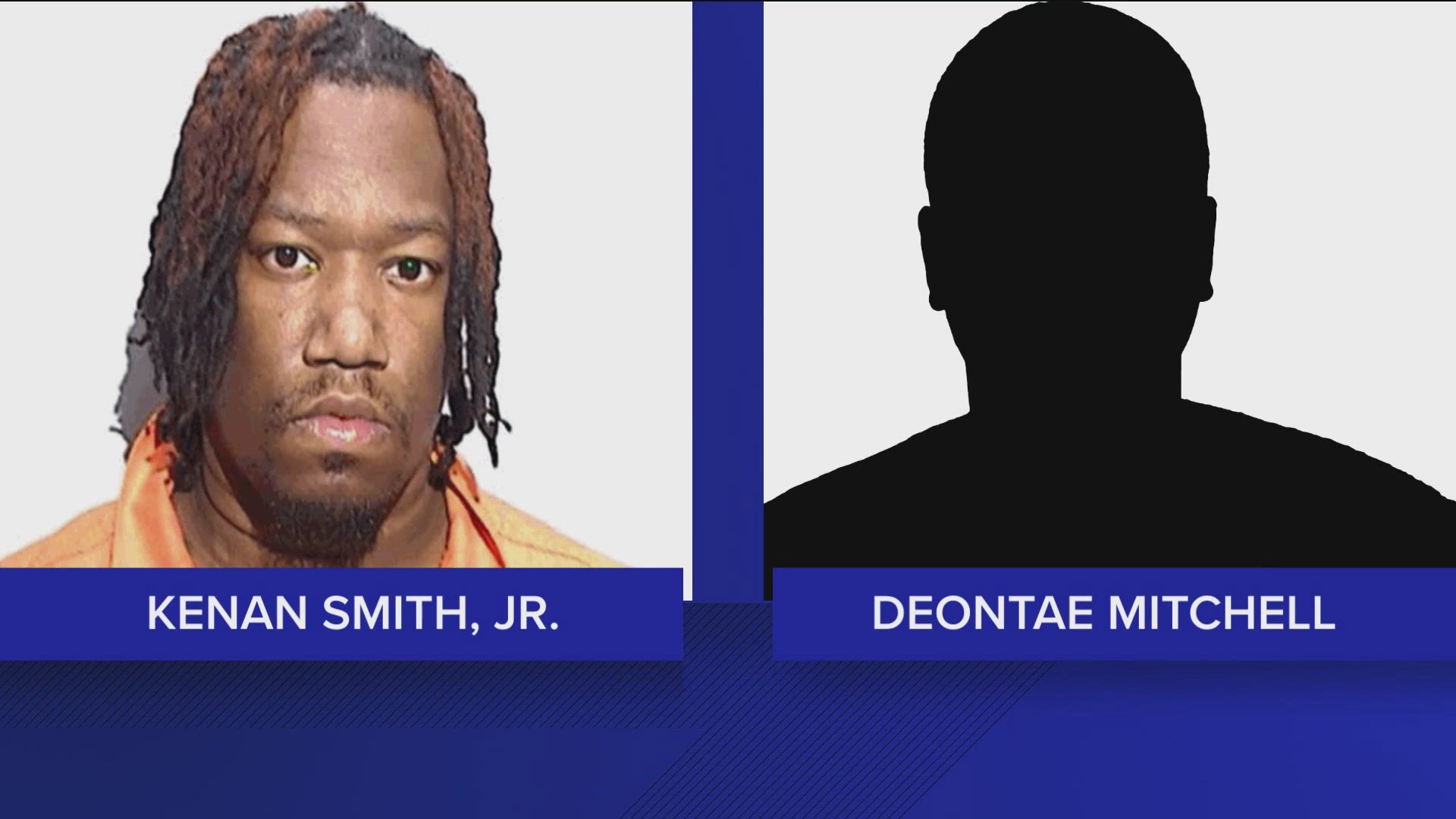 Kenan Smith and Deontae Mitchell were indicted in relation to the shooting death of 28-year-old Isiah Pressley on Sept. 14.