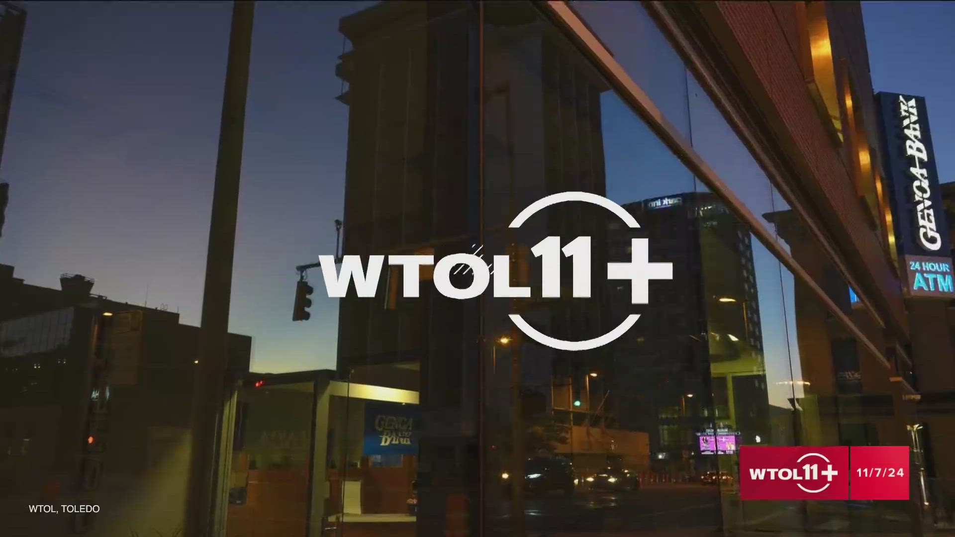 WTOL 11 News on Plus - Nov. 7, 2024