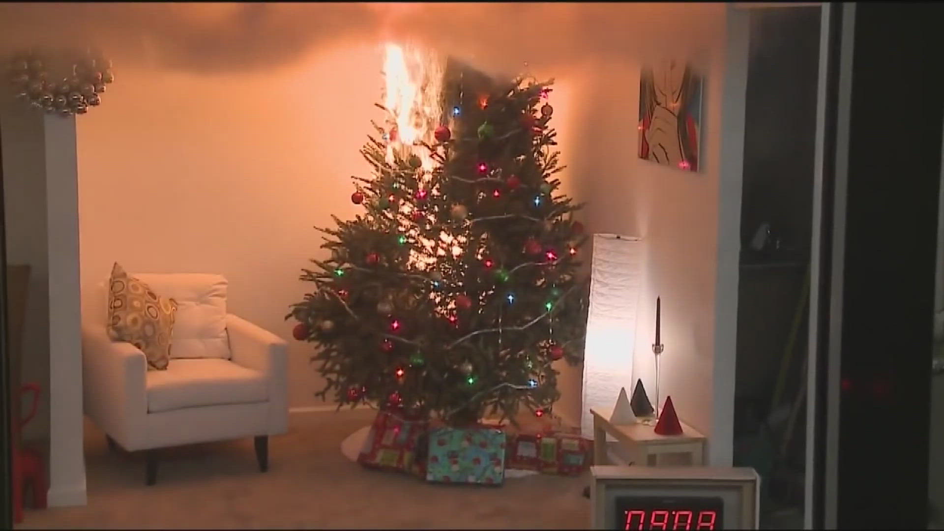 Toledo Fire Department Recommends Fire Safety Tips For Holidays | Wtol.com