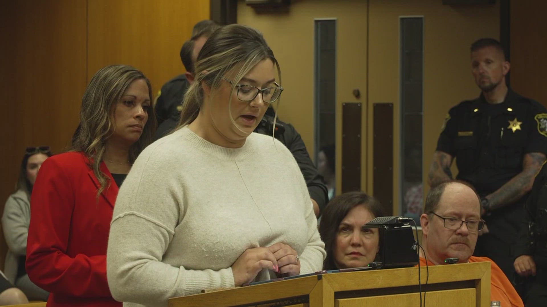 Dee Warner's family speaks at sentencing for husband convicted of her ...
