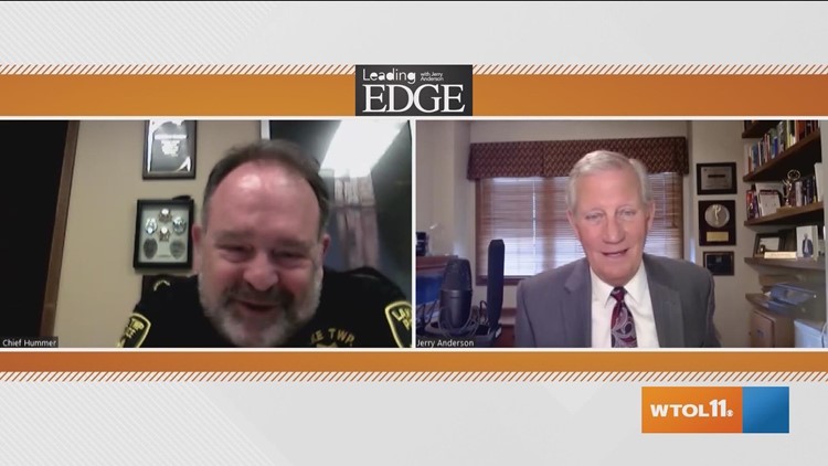 Lake Township Police Department Chief Mark Hummer | Leading Edge