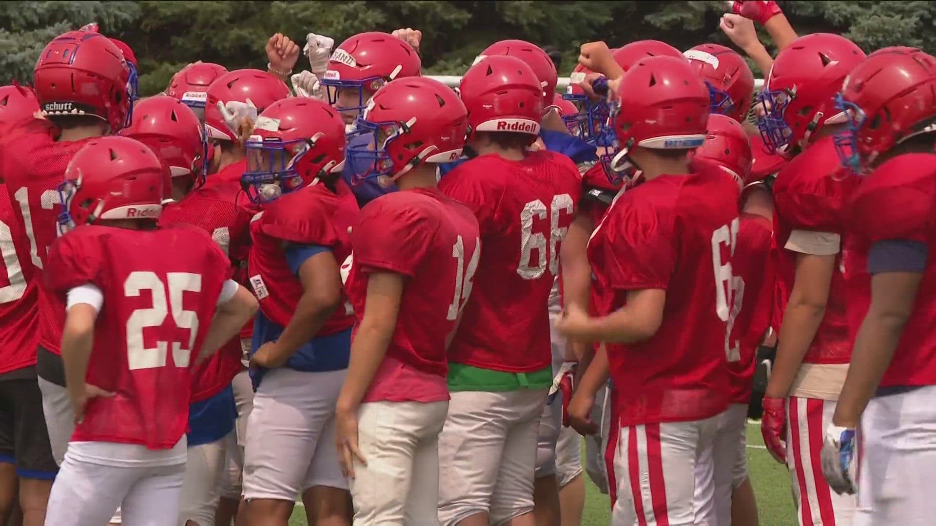 Under new head coach Charles Woolridge, St. Francis will begin its 2023 campaign with a trip to Perrysburg.