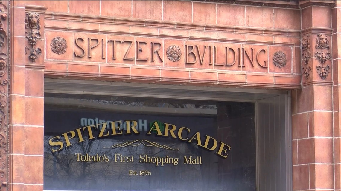 Developers chosen for Toledo's Spitzer, Nicholas building project