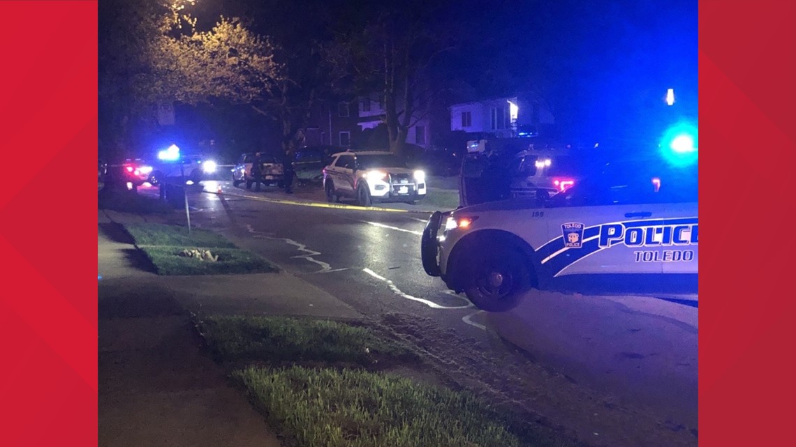 Toledo police officer shot while responding to domestic call | wtol.com