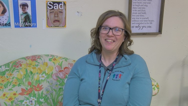 Local teacher battling cancer gets school carnival to help with medical bills