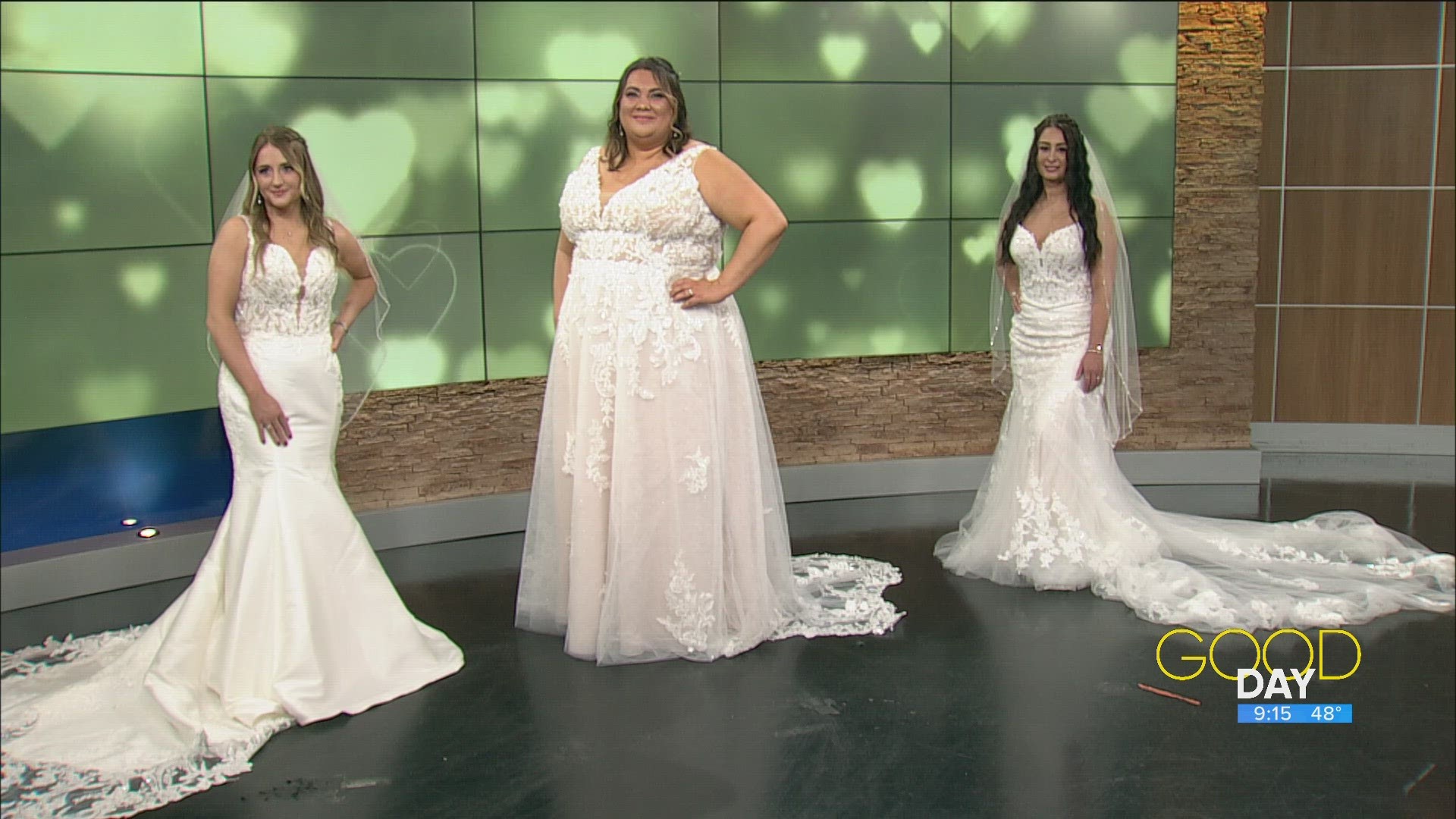 Pretty in white: Wedding gown trends in 2024