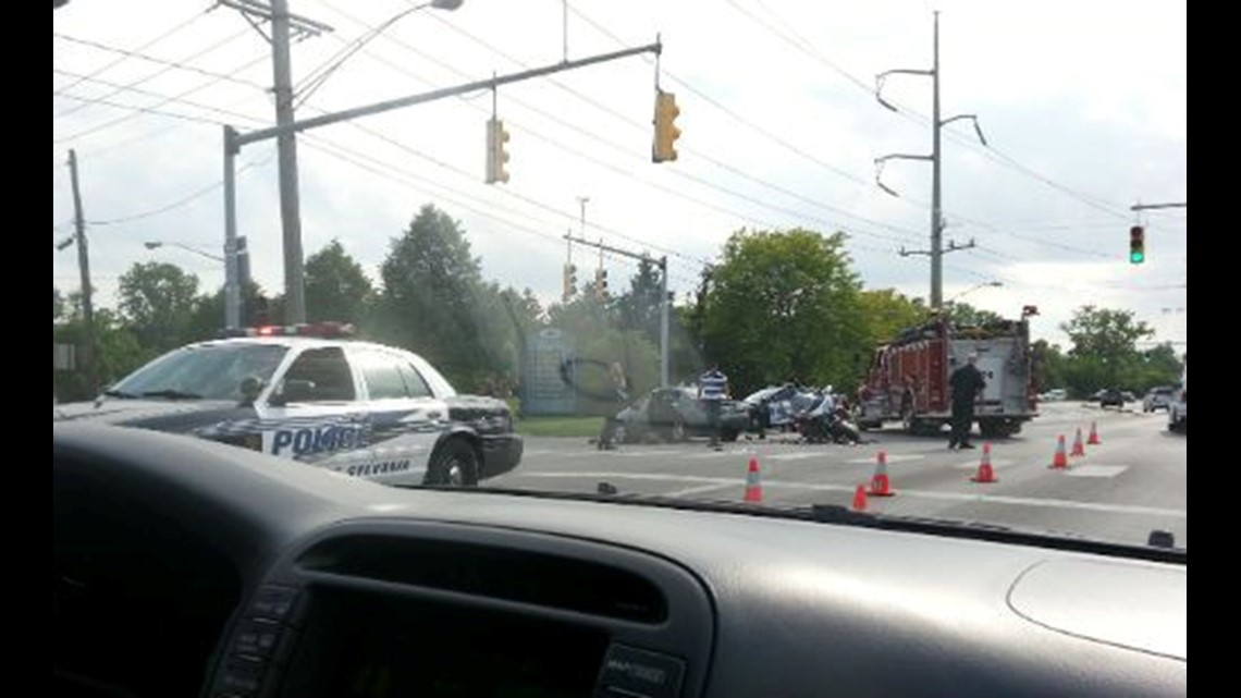 Multiple injuries in Sylvania motorcycle accident wtol.com