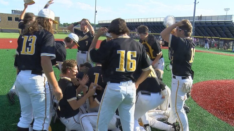 Sylvania prepares for baseball send-off as Wildcats head to state semifinals