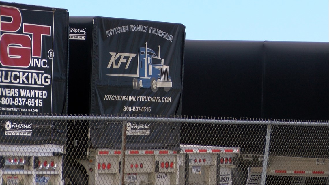 Leipsic community reacts to deadly shooting at trucking company - Vimarsana News