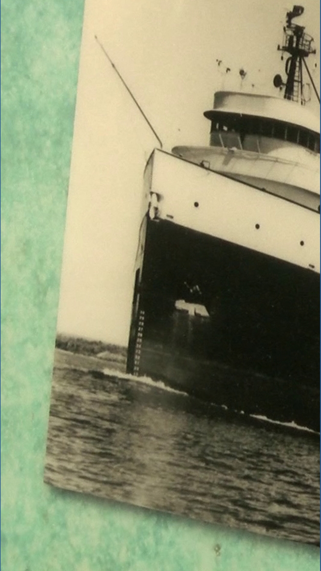 Echoes from the Deep: Honoring the Edmund Fitzgerald, 50 years later ...