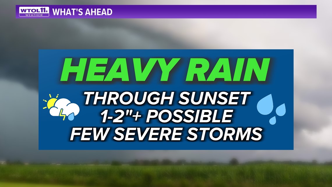 Tornado warning expires, severe storms remain the region Sunday evening - Vimarsana News