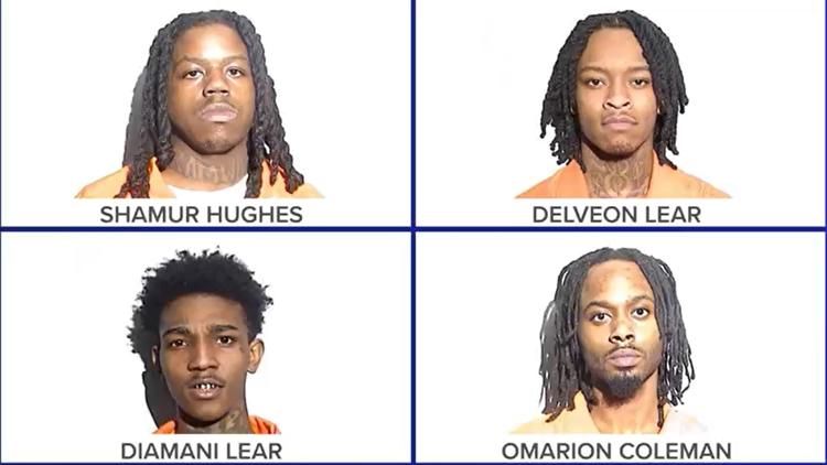 Two brothers sentenced to life in prison in 2025 killing of Toledo teen ...