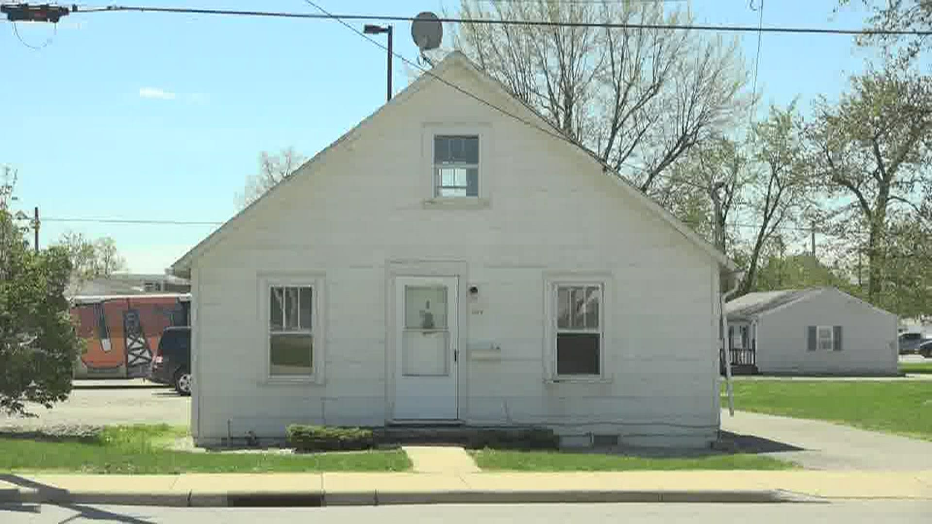 5 homes at the University of Findlay campus are available for people who contracted coronavirus and live in group home settings.