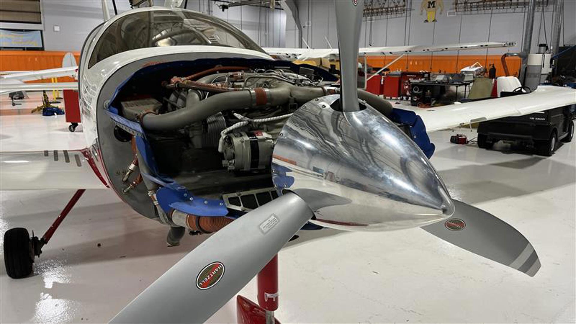 The Aerospace & Natural Science Academy of Toledo has operated as a magnet school for 6 years at the Eugene F. Kranz Toledo Express Airport