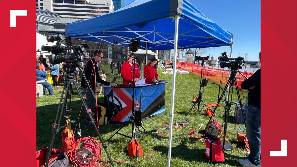 Total Solar Eclipse 2024 On Wtol 11 Wtol