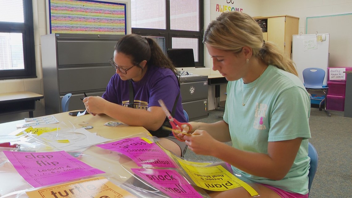 Defiance College caps off Swarm Week 2023 | Northwest Ohio news - Vimarsana News