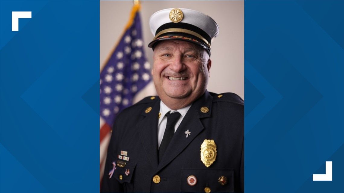 Sylvania Twp. Fire Chief to retire after trustee vote - Vimarsana News