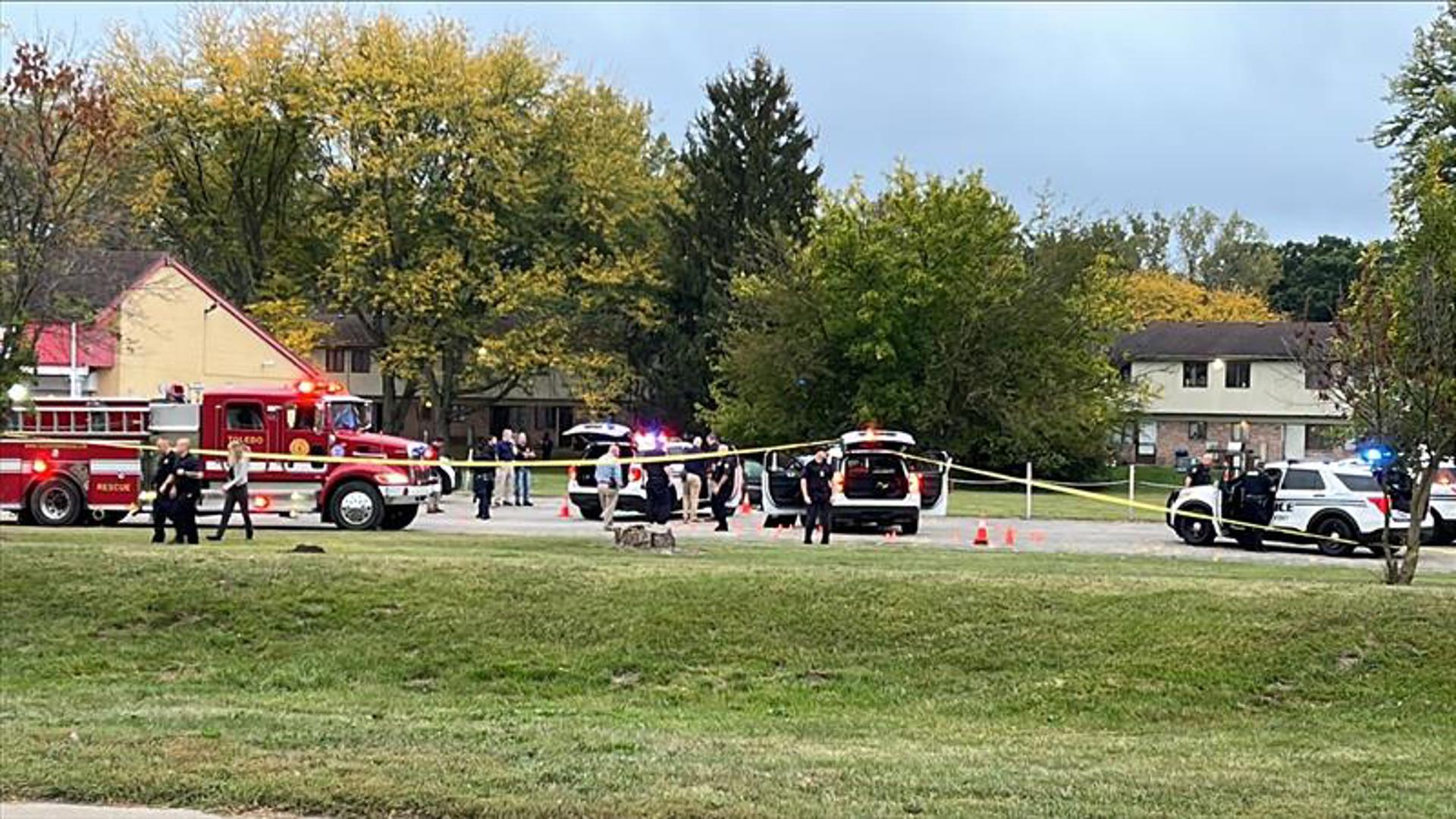 Suspect shot by police in south Toledo | wtol.com