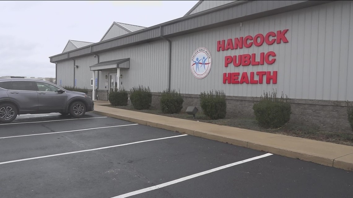 Hancock Public Health offers weekly vaccine clinic for COVID-19 and flu