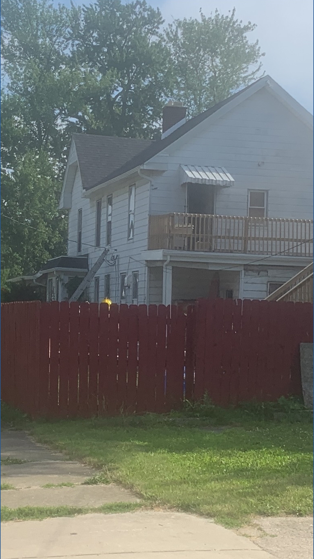 Man arrested for allegedly intentionally setting south Toledo home on ...