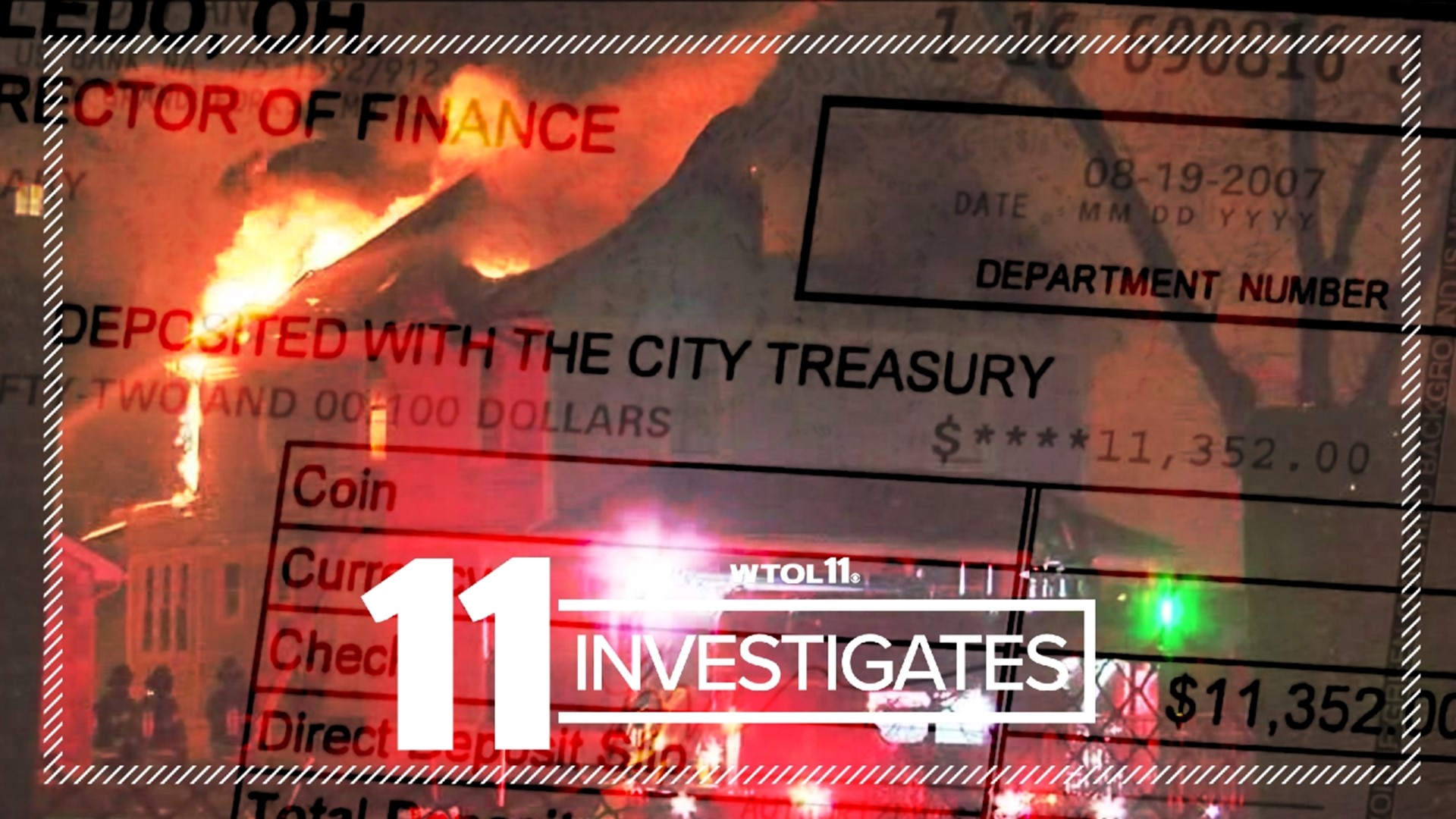 After WTOL 11's reporting on the city of Toledo's fire escrow account, two residents will be refunded more than $25,000.