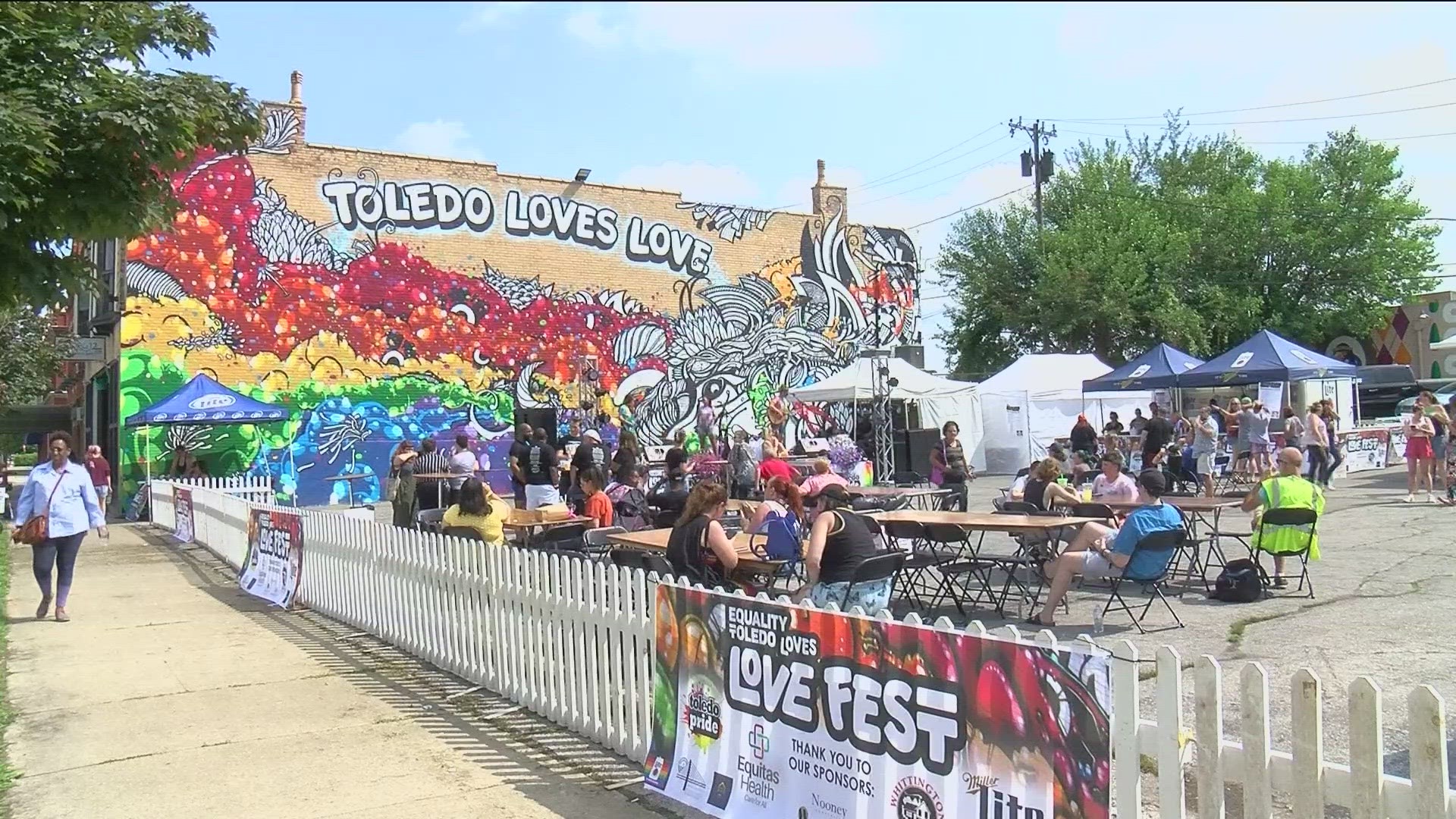 Toledo Love Fest 2023