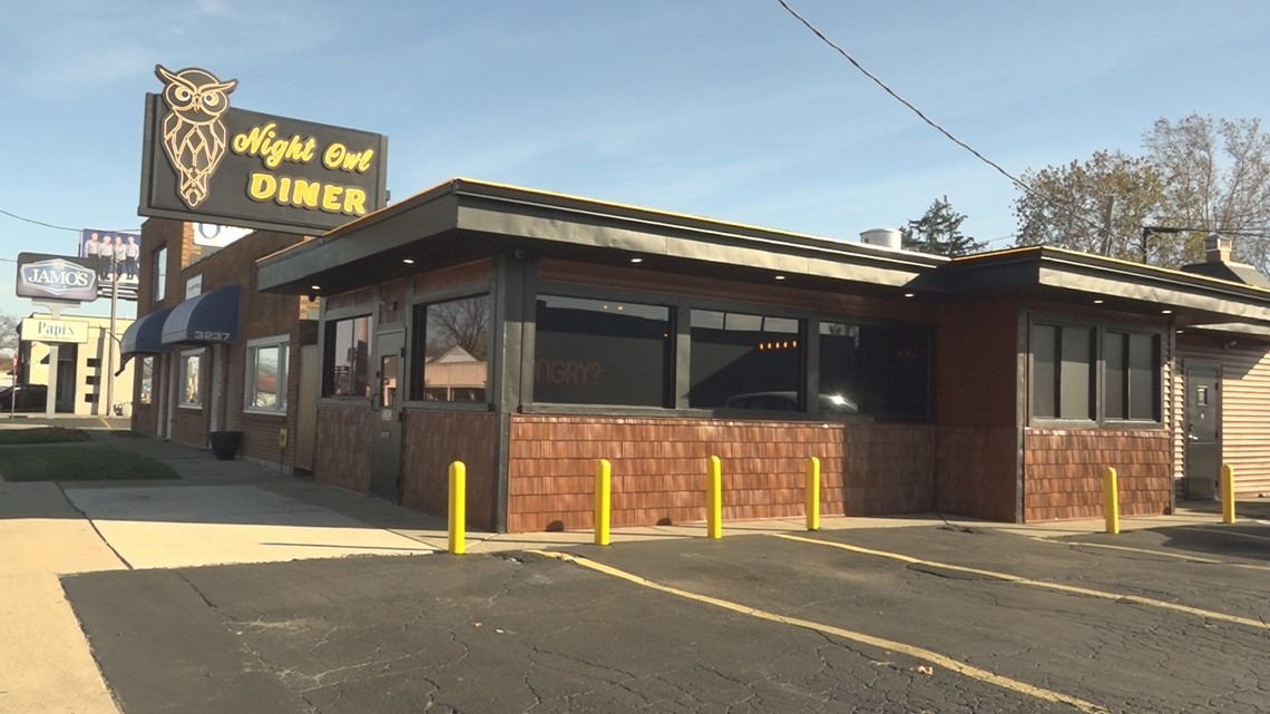 Night Owl Diner set to open in Toledo Nov. 22 - Vimarsana News