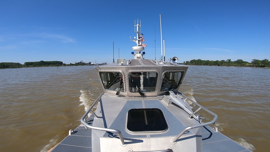 Coast Guard removes officer in charge of Toledo station - Vimarsana News