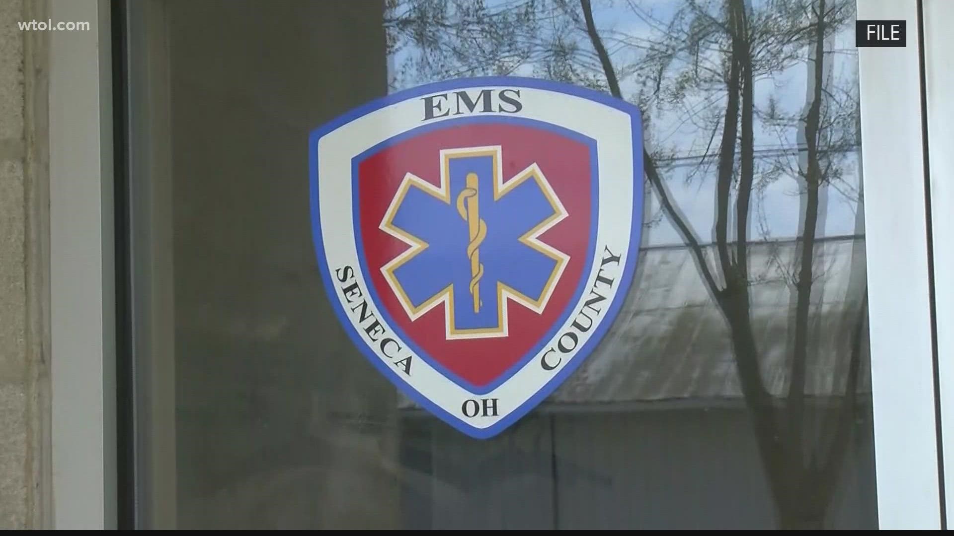 Since 2014, the volunteer EMS base has dropped from 140 down to 75.