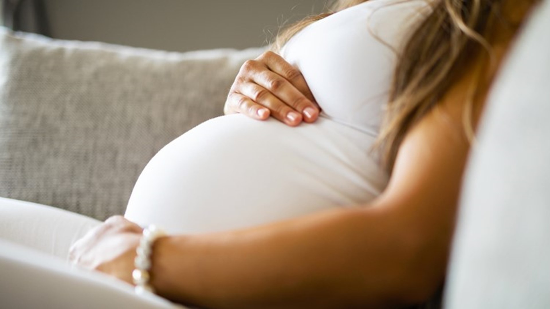 Expectant mothers talk about the added concerns regarding COVID-19 and the unexpected loneliness due to isolation precautions.