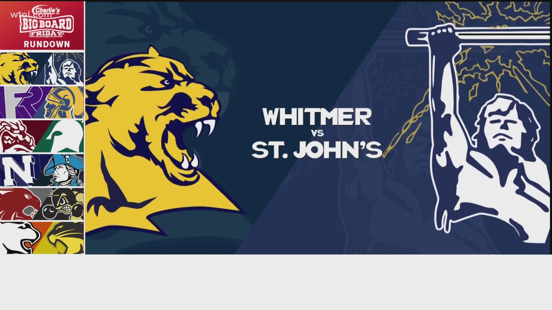 More from the TRAC: Whitmer vs. SJJ