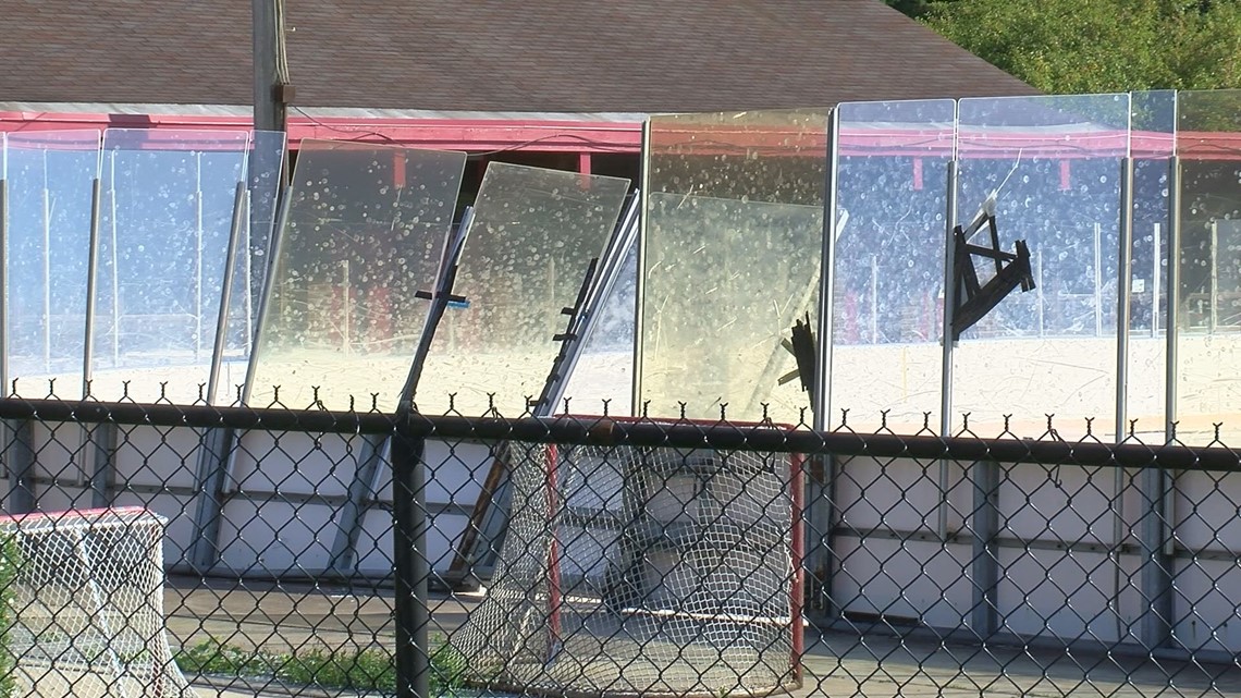 Ottawa Park ice rink closed due to damages