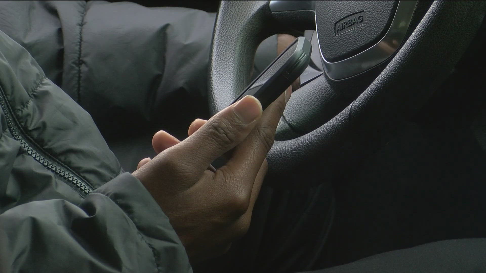 A year after Ohio's distracted driving law passed and six months after enforcement began, does data show whether or not it is effective and do drivers agree?